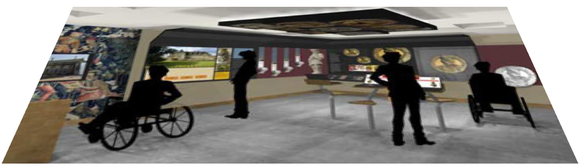 Stirling castke access gallery impression